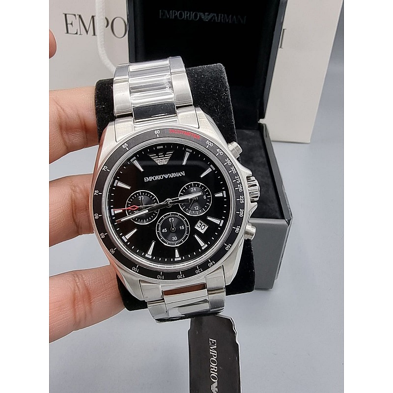 Emporio Armani AR6098 Sigma Chronograph 505.40